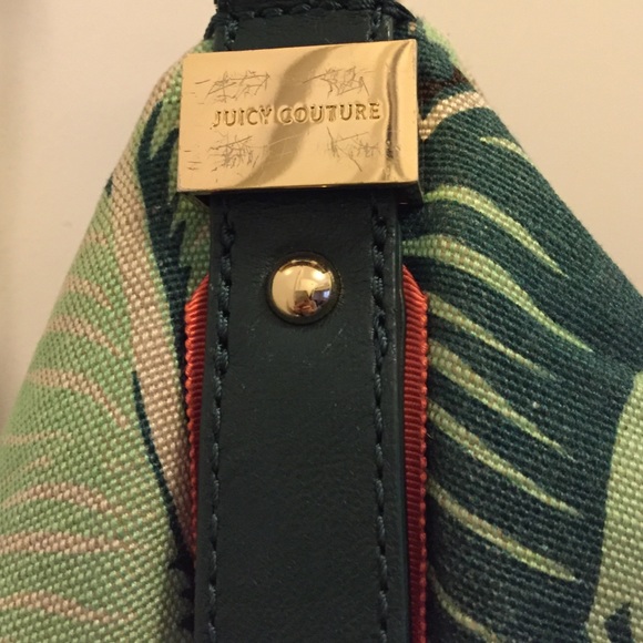 Juicy Couture Cross Body Hobo bag - Picture 2 of 4