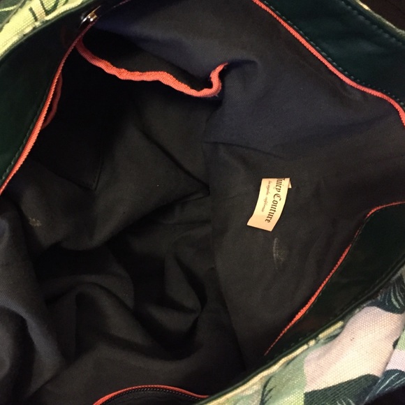 Juicy Couture Cross Body Hobo bag - Picture 4 of 4