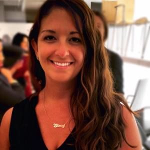 Meet your Posher, Stacy