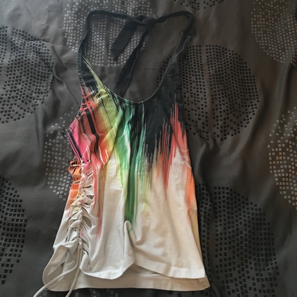 Fox Halter Top