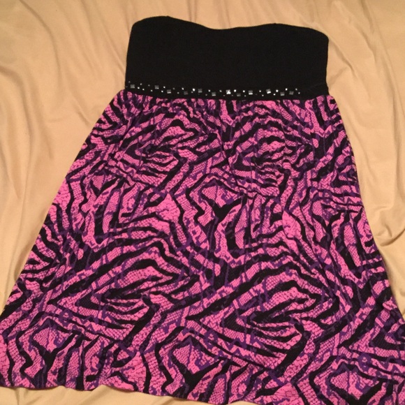 Mini dress
