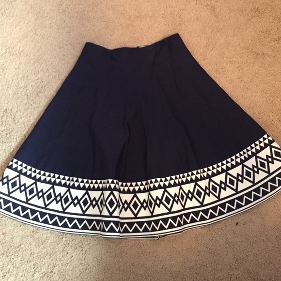 Skirt purchased at Francesca's