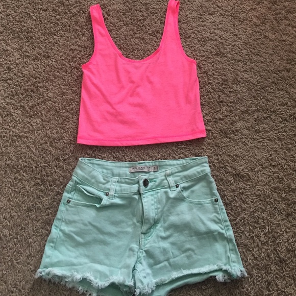 Crop Top💕