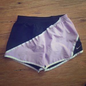 Nike Dri-Fit running shorts