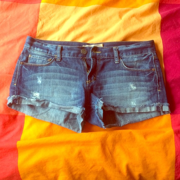 Mavis sz28 Cameron denim shorts