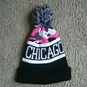 Beanie hat