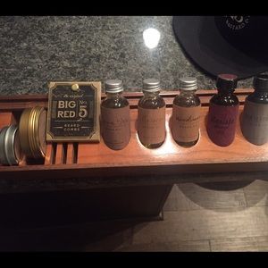 Bearded Bastard Men's Grooming Gift Set