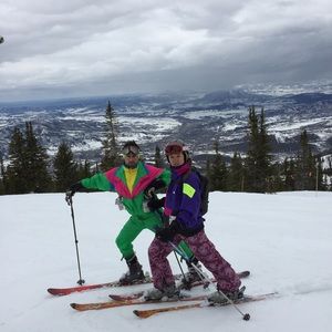 Meet your Posher, Heather