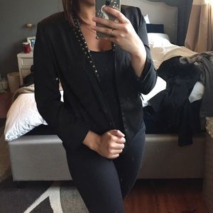 Lovers and friends blazer