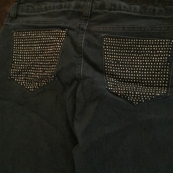 Indigo Rein skinny jeans