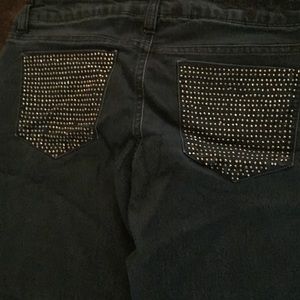 Indigo Rein skinny jeans