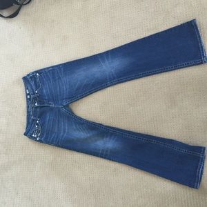 Miss me bedazzled jeans