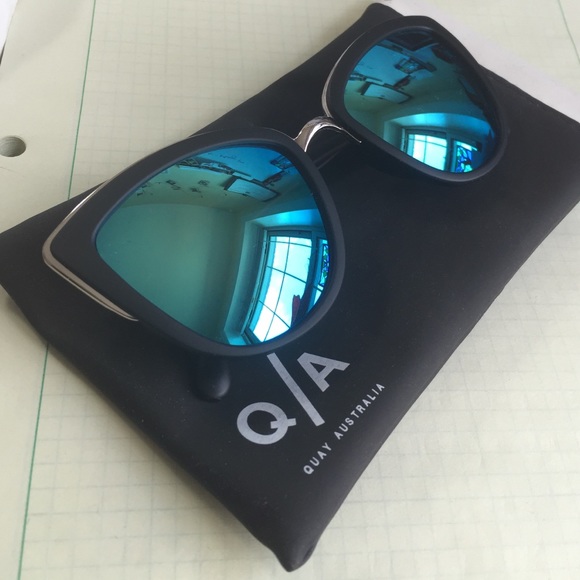 SOLD❌❌❌Blue Quay My Girl Sunnies