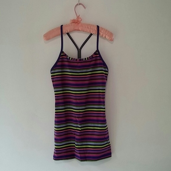 Lululemon tank
