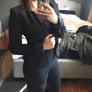 BCBGMaxazria blazer jacket