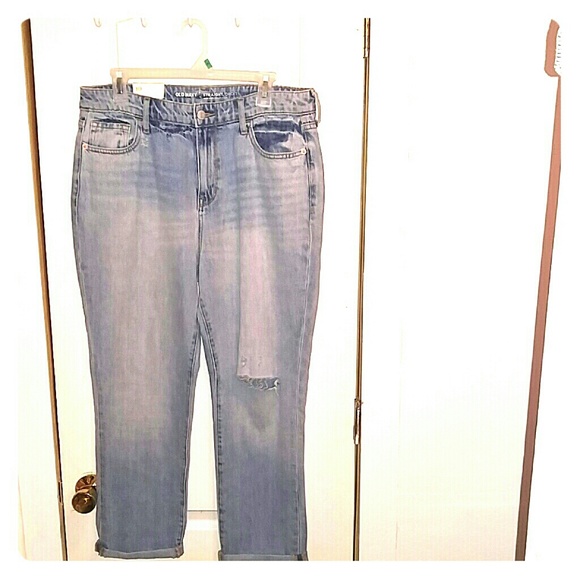 Old navy capris