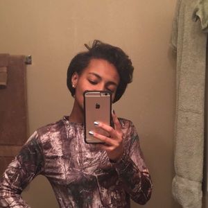 Meet your Posher, Camille