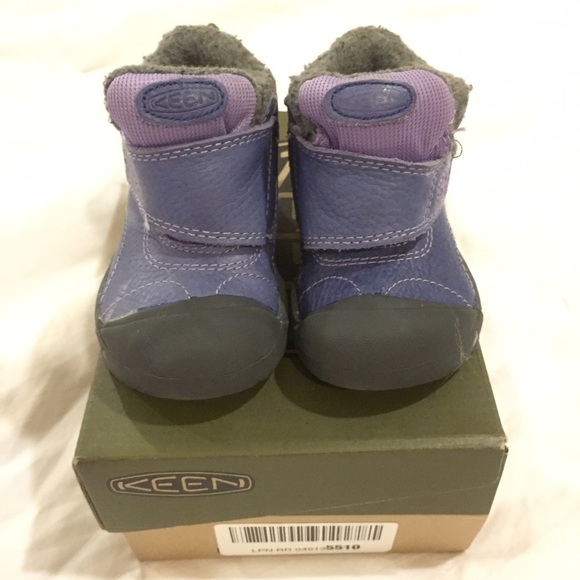 Keen Kids Baby Girl's Kootenay Boot 6 Toddler M
