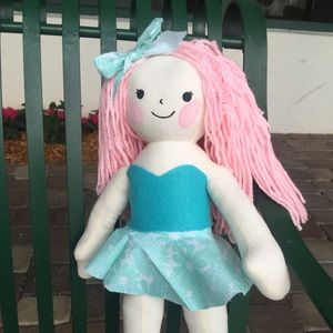 Meet your Posher, Molly