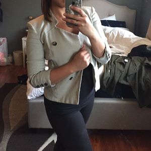 Helmut Lang blazer jacket