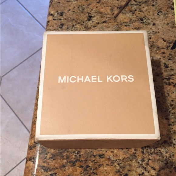 Michael Kors watch only been worn twice