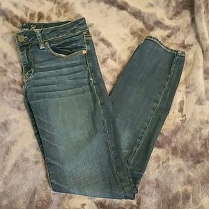 American Eagle Outfitters Stretch Skinny Jeans