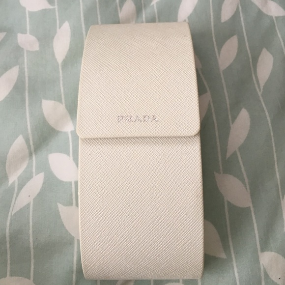 Prada Sunglass CASE ONLY