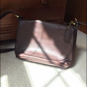 Vintage Coach Purse