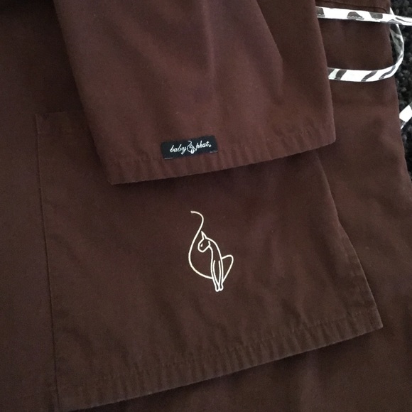 Scrub top - Picture 3 of 4