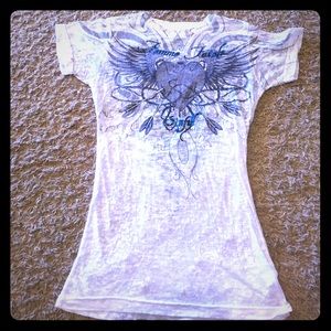 Like New Sinful shirt!💋