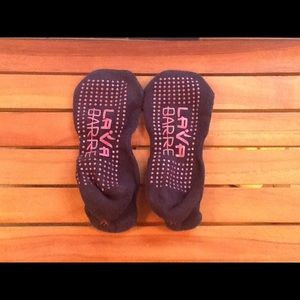 Barre Sticky Socks