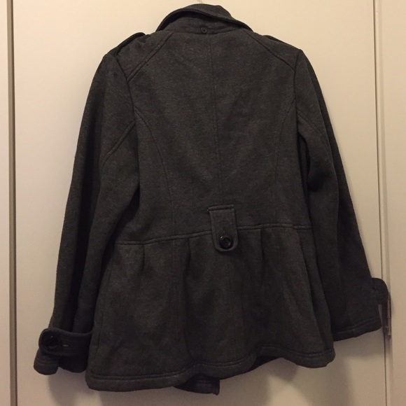Thin Peacoat Good for Spring and Fall - Picture 2 of 2