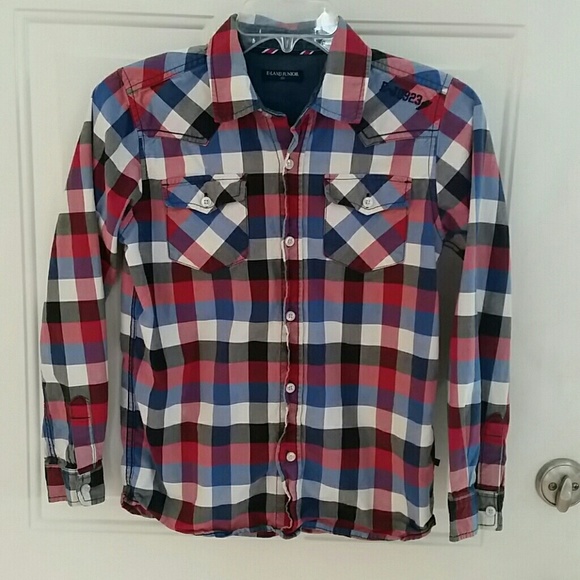 E Land Jr. Other - E. LAND JR. 👀 PLAID