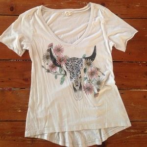 Oneill longhorn tee