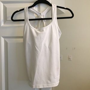 Nike work out tank