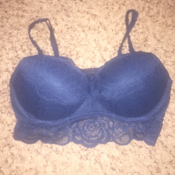 Victorias Secret PINK Padded bralet