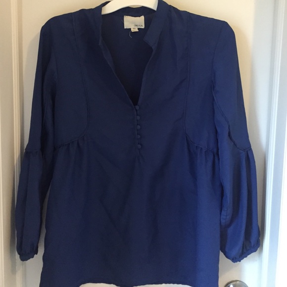 Greyson blouse