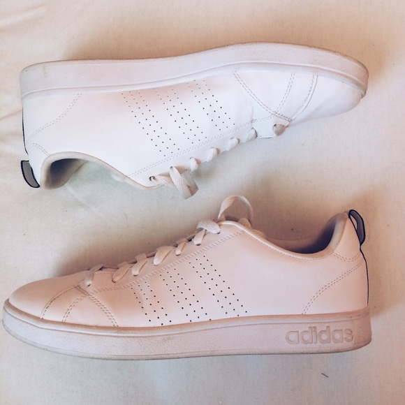 adidas neo advantage white stripe navy adidas neo advantage white stripe navy