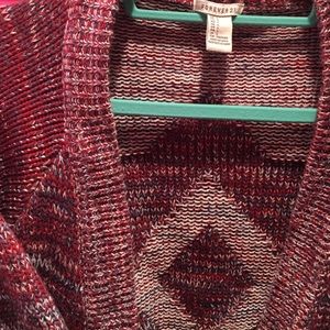 Clearance! Forever 21 Aztec Sweater