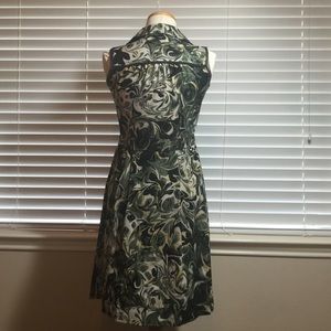 Simply Vera Vera Wang Dresses - Sleeveless Simply Vera Buttoned Dress Simply Vera Vera Wang Dresses - Sleeveless Simply Vera Buttoned Dress
