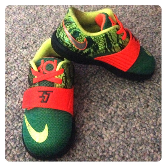 Nike KD VII (TD) size 7