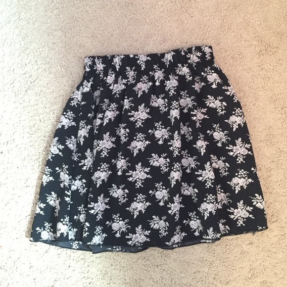 Flora skirt