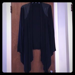 Black Thin Jacket