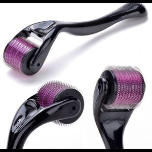 Stretch mark removal Derma-roller