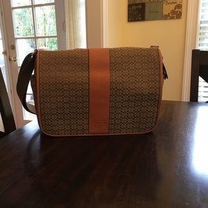 Coach Diaper Bag
