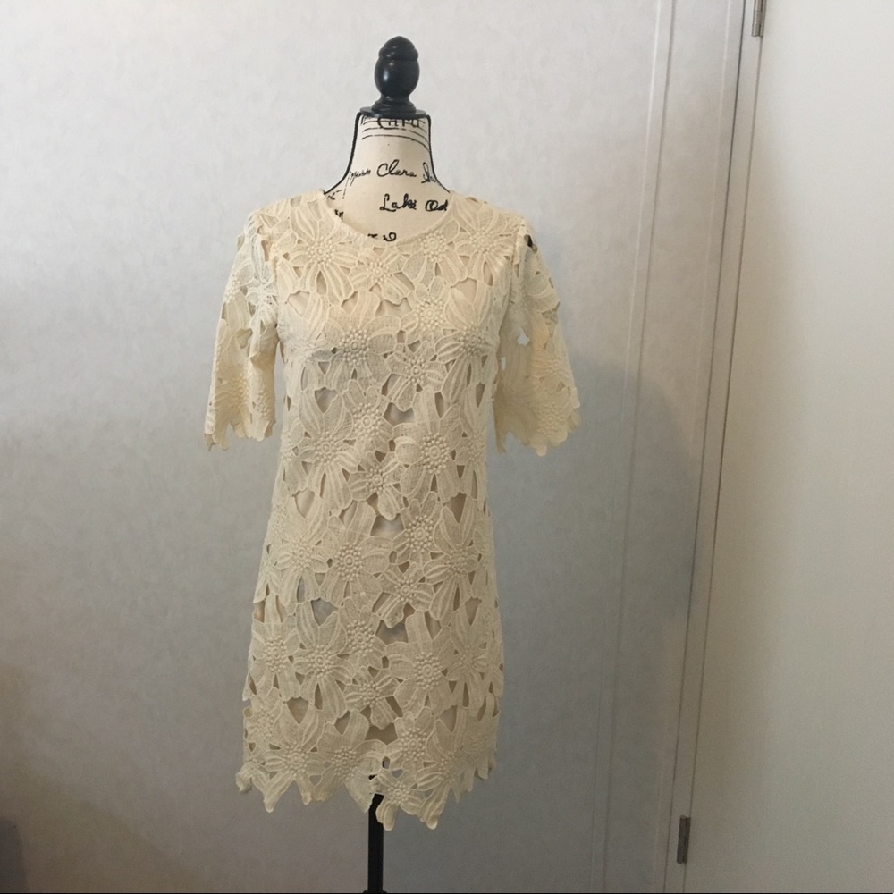Never worn from red dress boutique