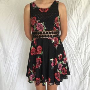 Free People brunch dress