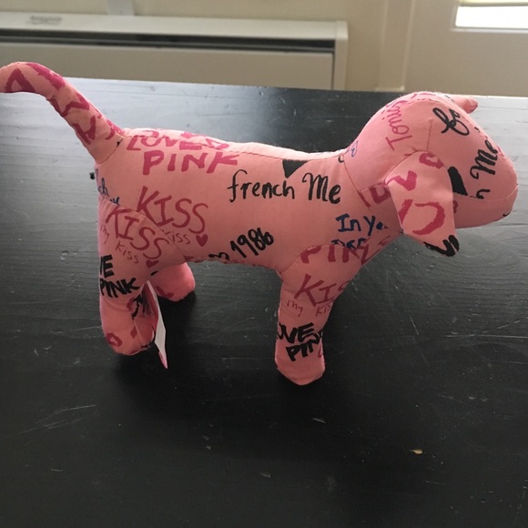 3 pink dogs - Picture 2 of 4