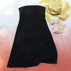 Express ☆ A-line little black dress