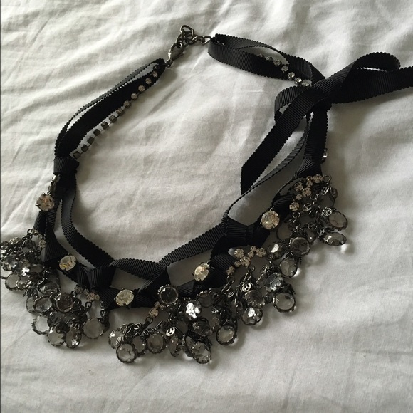 Statement necklace Ann Taylor